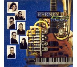 FRENKY - Zajdi, zajdi, Album 1997 (CD)
